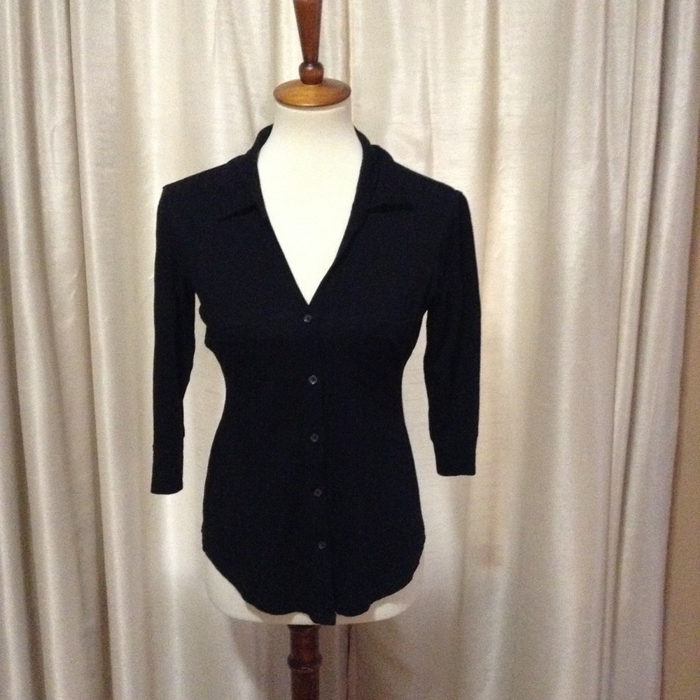 Express button up top